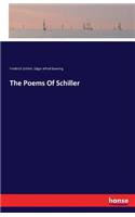 Poems Of Schiller