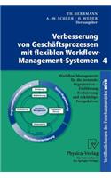 Verbesserung Von Geschäftsprozessen Mit Flexiblen Workflow-Management-Systemen 4