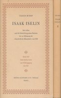 Isaak Iselin