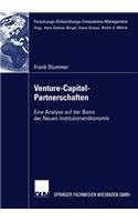 Venture-Capital-Partnerschaften