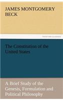 The Constitution of the United States