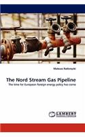 Nord Stream Gas Pipeline