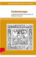Positionierungen