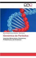 Genomica de Parasitos