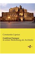 Gottfried Semper