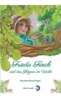 Frieda Finch und das Glitzern im Wald