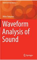 Waveform Analysis of Sound