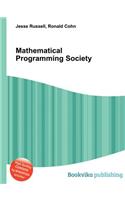 Mathematical Programming Society