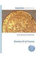 Charles VI of France: (English)