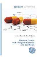 National Center for Ecological Analysis and Synthesis