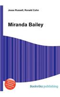 Miranda Bailey