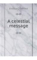 A Celestial Message