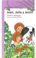 Juan, Julia y Jerico