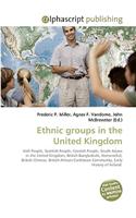 Ethnic Groups in the United Kingdom: (English)