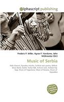 Music of Serbia: (English)