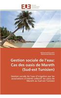 Gestion sociale de l eau