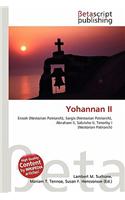 Yohannan II: (English)