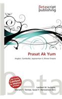 Prasat AK Yum: (English)