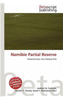 Namibie Partial Reserve: (English)