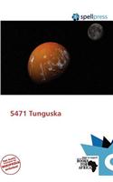 5471 Tunguska: (English)