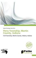 Perry Township, Martin County, Indiana