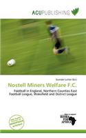 Nostell Miners Welfare F.C.: (English)