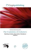 Pat Cummins (Cricketer): (English)