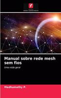 Manual sobre rede mesh sem fios