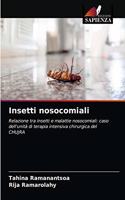 Insetti nosocomiali