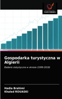 Gospodarka turystyczna w Algierii