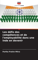 Les défis des compétences et de l'employabilité dans une Inde en devenir