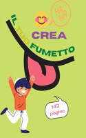 Crea il tuo fumetto