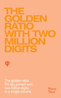 Golden Ratio with two million digits