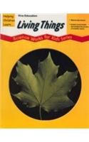 Living Things (Science Work For Kids Series)