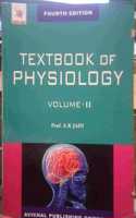 Textbook Of Physiology  Vol.Iind