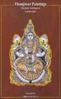 Thanjavur paintings : materials, technique & conservation