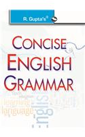 A Concise English Grammar: ENGLISH IMPROVEMENT BOOKS