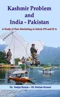 Kashmir Problem And India-Pakistan A Study Of Post Abolishing Of Article 370