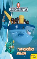Los Octonautas y los pinguinos adelaida
