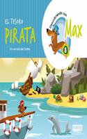 Descubriendo con Max 8. El tesoro pirata. Libro del alumno.: En una isla de El Caribe.