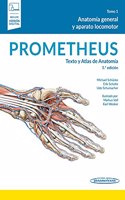 Prometheus. Texto y Atlas de Anatomia T1 5oED (Spanish Edition)