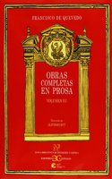 Obras Completas En Prosa