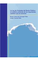 Ley de Contratos del Sector Público: un análisis profundo de los importantes cambios que se avecinan
