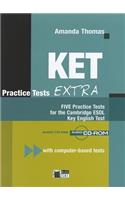 Ket Practice Tests Extra+2cds