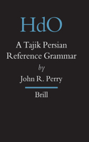 Tajik Persian Reference Grammar