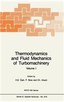 Thermodynamics and Fluid Mechanics of Turbomachinery