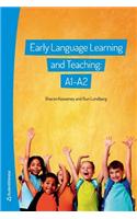 Early Language Learning & Teaching