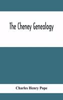 Cheney Genealogy