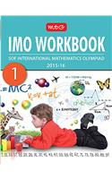International Mathematics Olympiad : Work Book - Class 1