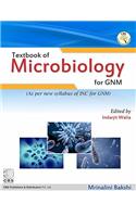 Textbook of Microbiology for GNM